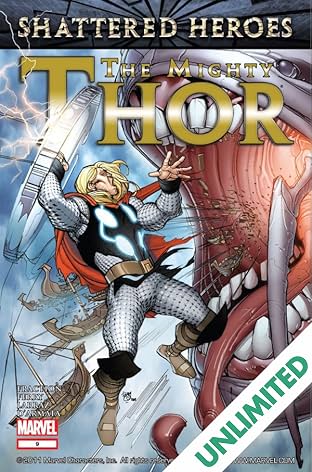 The Mighty Thor (2011-2012) #9